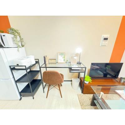 🌿グランマンスリー🌿長岡柏町R101🚄上越新幹線長岡駅🚶徒歩10分🎵オートロック🔑Wi-Fi無料🎉✨の物件画像