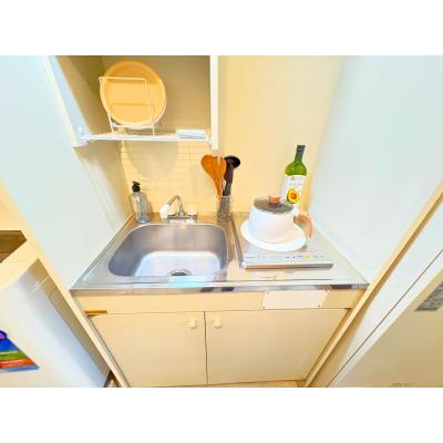 🌿グランマンスリー🌿長岡柏町R405🚄上越新幹線長岡駅🚶徒歩10分🎵オートロック🔑Wi-Fi無料🎉✨の物件画像