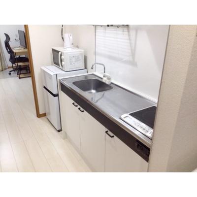 【🎉初期費用オフ｜お得なキャンペーン】【禁煙🚭/Wi-Fi無料🌐】マイナビSTAYミライエ仙台青葉　501の物件画像