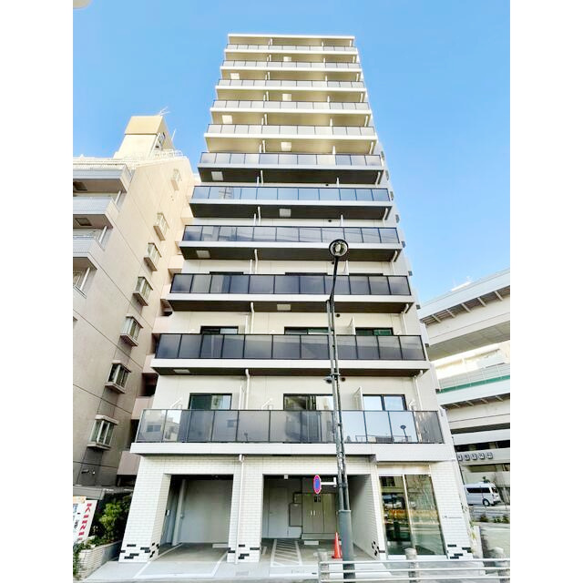 マンスリーリブマックス板橋区役所前SOUTHログ△『禁煙ルーム・1K・25平米』【Wi-Fi無制限・独立洗面・浴室乾燥付】≪プレミアムシリーズ≫の物件画像