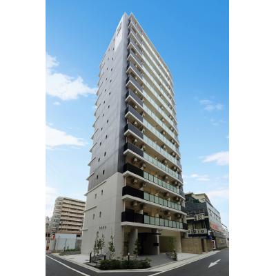EC名古屋ステーションクロス④【20.96㎡ 譲貸・ペット相談可・NET無料・ドラム式洗濯乾燥機準装備】の物件画像