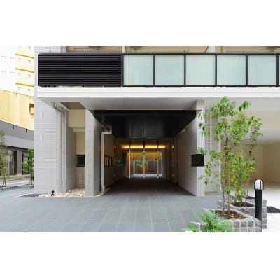 EC名古屋ステーションクロス④【20.96㎡ 譲貸・ペット相談可・NET無料・ドラム式洗濯乾燥機準装備】の物件画像