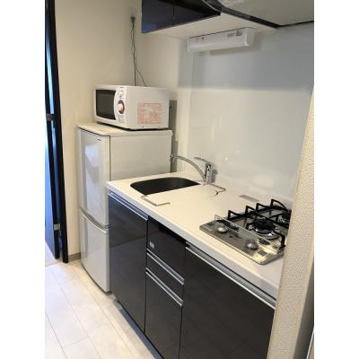 EC名古屋ステーションクロス④【20.96㎡ 譲貸・ペット相談可・NET無料・ドラム式洗濯乾燥機準装備】の物件画像