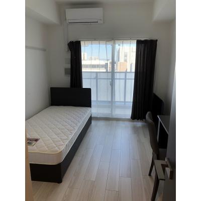 EC名古屋ステーションクロス④【20.96㎡ 譲貸・ペット相談可・NET無料・ドラム式洗濯乾燥機準装備】の物件画像