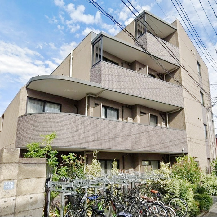 グッドステイ板橋・本蓮沼EASTパティーナ△『禁煙ルーム・26平米・独立洗面・浴室乾燥付』【ベーシック】の物件画像
