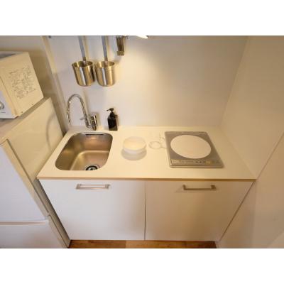 恵比寿駅徒歩9分 利便性高い住みやすいリノベ済みデザイナーズマンスリー【goodroom residence 恵比寿】の物件画像