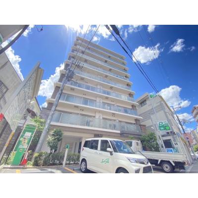 大坂メトロ 長堀鶴見緑地線「玉造駅」徒歩4分！Wi-Fi＆光熱費無料！！◆ロアールステイ真田山Ⅲ◆の物件画像