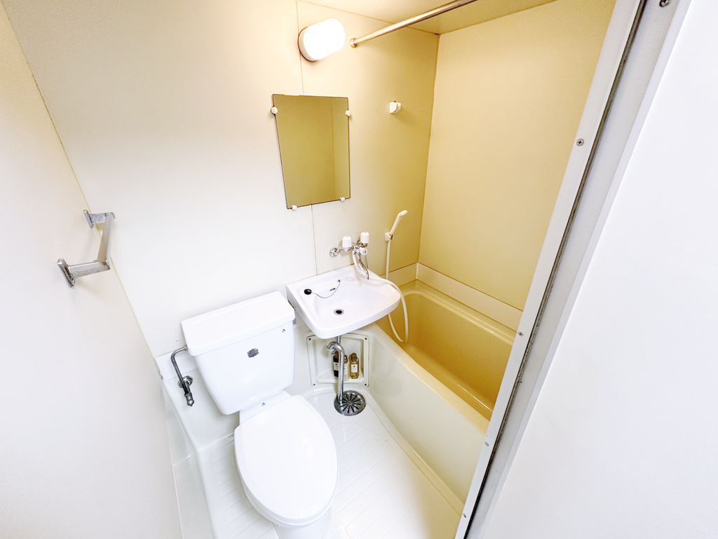 マンスリーリブマックス松山市ゼネラル◆≪スマートシリーズ≫の物件画像