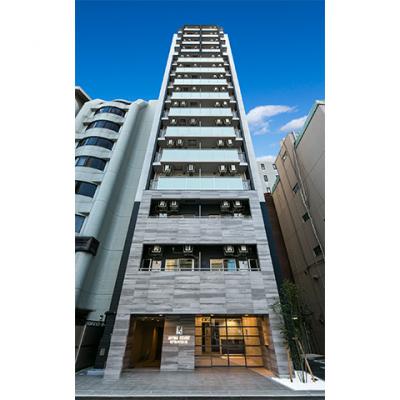 EC北堀江⑥【最寄駅まで徒歩2分・ペット可・NET無料・独立洗面・浴室暖房乾燥機・温水洗浄便座】の物件画像