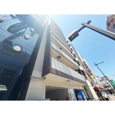 【🍧夏のクールダウン価格！🍧】【禁煙🚭/Wi-Fi無料🌐】マイナビSTAYレジデンス蒲田　802の物件画像