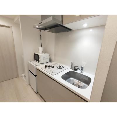 【🌷新生活応援キャンペーン🌷】【禁煙🚭/Wi-Fi無料🌐】マイナビSTAY川崎Axis　205の物件画像