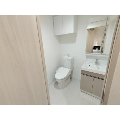 【🌷新生活応援キャンペーン🌷】【禁煙🚭/Wi-Fi無料🌐】マイナビSTAY川崎Axis　205の物件画像