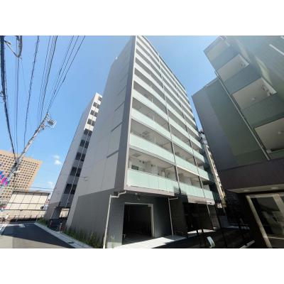 【🍡！秋の大感謝価格！🍡】【禁煙🚭】マイナビSTAY川崎Axis　401の物件画像