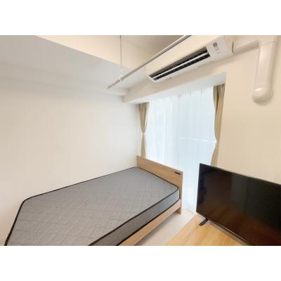【🍡！秋の大感謝価格！🍡】【禁煙🚭】マイナビSTAY川崎Axis　401の物件画像