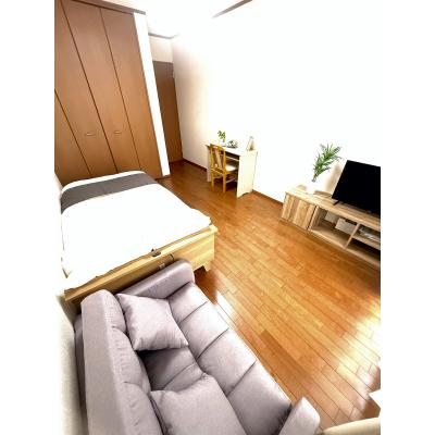 リスポーン川越18【川越駅 徒歩9分！無料Wi-Fi付、オートロック付】の物件画像