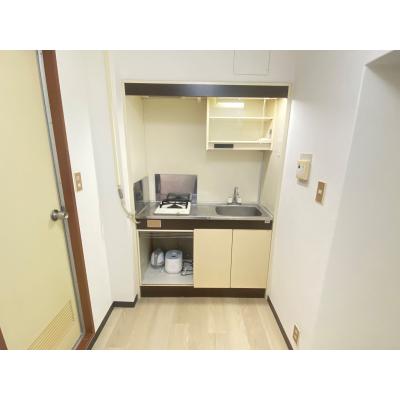 マンスリーライフ川崎2・1DK(No:005)の物件画像