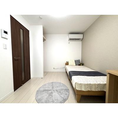 【インターネット無料】禁煙ルーム◇1Kタイプ・柏駅徒歩10分◆4年築浅◇「アールマンスK8」の物件画像