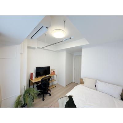 【🎍年末年始大感謝祭🎍】【禁煙🚭】マイナビSTAY川崎Axis　505の物件画像