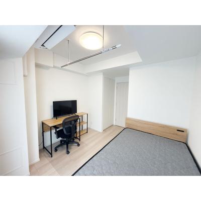 【🎍年末年始大感謝祭🎍】【禁煙🚭】マイナビSTAY川崎Axis　505の物件画像