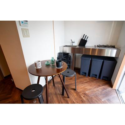 最寄り駅まで徒歩5分/人気の渋谷エリア/家具家電完備/幡ヶ谷ハイム 501の物件画像