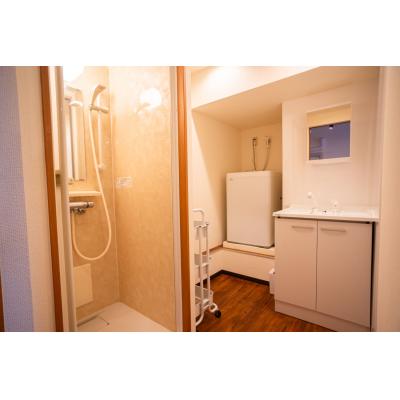 最寄り駅まで徒歩5分/人気の渋谷エリア/家具家電完備/幡ヶ谷ハイム 501の物件画像