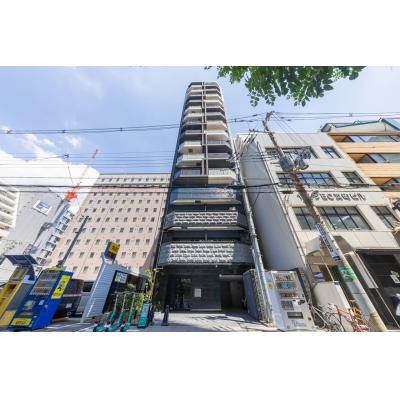 ★SステイPS北浜オリジン【禁煙ルーム・Wi-Fi無料・１LDK・ダブルベッド】★インターネットWi-Fi無料・浴室暖房乾燥機・独立洗面化粧台・ウォシュレット・ガス２口Kなど設備充実★の物件画像