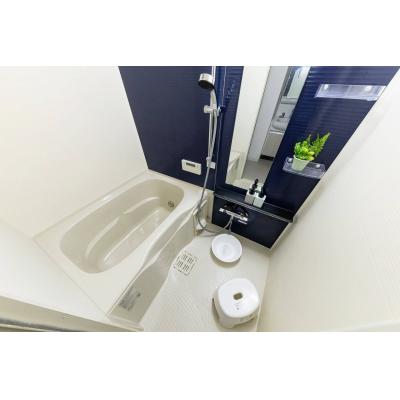 ★SステイPS北浜オリジン【禁煙ルーム・Wi-Fi無料・１LDK・ダブルベッド】★インターネットWi-Fi無料・浴室暖房乾燥機・独立洗面化粧台・ウォシュレット・ガス２口Kなど設備充実★の物件画像