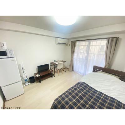 ユニオンマンスリー横浜片倉町２　211　1K・シングル☆◆インターネット固定回線（有線・Wi-Fi）無料の部屋◆【禁煙ルーム】安心のモニター付きインターフォン＆室内洗濯の物件画像