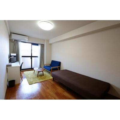 グローバルマンスリー栗林公園駅西（Bタイプ）【お問合せからご退去まで来店不要・対面不要でご対応可能！】の物件画像