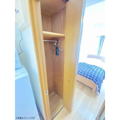 ユニオンマンスリー横浜片倉町駅前１　205　1K・シングル☆【禁煙ルーム】安心の宅配ボックス・モニター付きインターフォン・室内洗濯機完備！人気のバストイレ別♪の物件画像