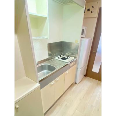 ●2026年2月7日から入居可●ユニオンマンスリー横浜片倉町駅前１　207　1K・シングル☆【禁煙ルーム】人気のバストイレ別＆温水洗浄便座つき！冷蔵庫や電子レンジなど生活家電のあるお部屋♪の物件画像