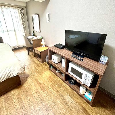 アーバンタイムス広島3-2　広電６系統舟入町駅 徒歩5分/ＪＲ山陽本線西広島駅 徒歩20分【ツインベット】【無料Wi-Fi】【保証人不要】の物件画像