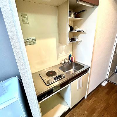 アーバンタイムス広島3-2　広電６系統舟入町駅 徒歩5分/ＪＲ山陽本線西広島駅 徒歩20分【ツインベット】【無料Wi-Fi】【保証人不要】の物件画像