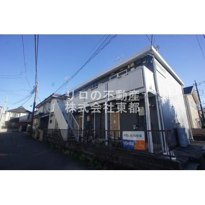 シティハイム３【２名様以上入居可能！】の物件画像