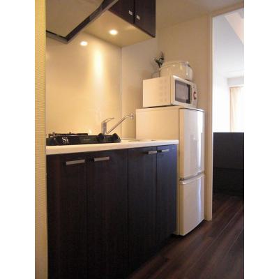 ◇EP品川大井町クリスタルヒルズ◇②【分譲タイプ・NET無料・ペット可・独立洗面・ドラム式洗濯乾燥機、HDD内蔵ブルーレイ標準装備】の物件画像