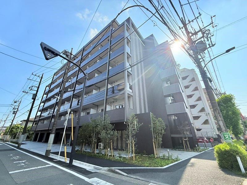 マンスリーリブマックス東武伊勢崎線竹ノ塚EASTグランデ■『禁煙ルーム・1LDK・40平米』【Wi-Fi無制限・追い焚き機能】≪プレミアムシリーズ≫の物件画像