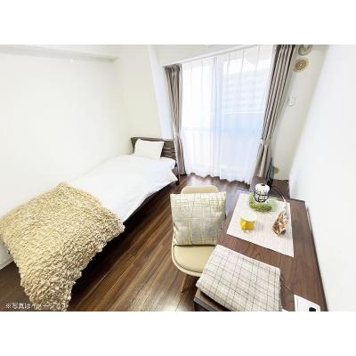 ユニオンマンスリー鶴見３　903　1R・シングル☆【禁煙ルーム】人気の角部屋物件！物件近くにはコンビニ・スーパーもありお買い物も便利◎横浜駅まで乗り換えなしでアクセス可能の物件画像
