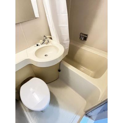 ユニオンマンスリー鶴見３　903　1R・シングル☆【禁煙ルーム】人気の角部屋物件！物件近くにはコンビニ・スーパーもありお買い物も便利◎横浜駅まで乗り換えなしでアクセス可能の物件画像