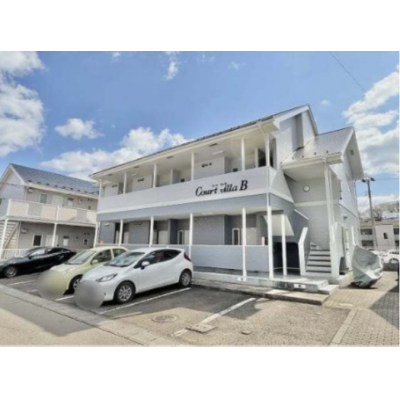 YM_コートヴィラＢ棟の物件画像