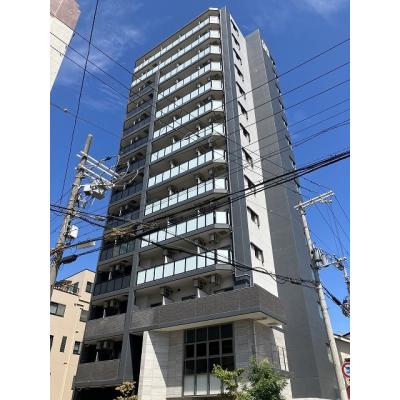 EC大阪WEST⑤【ＮＥＴ無料・ペット相談可・温水洗浄便座・浴室暖房乾燥機・３２型ＴＶ】の物件画像