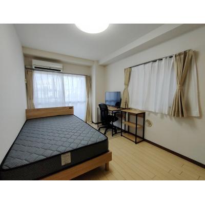 【🍡！秋の大感謝価格！🍡】【禁煙🚭】マイナビSTAYミライエ西葛西コート　203の物件画像