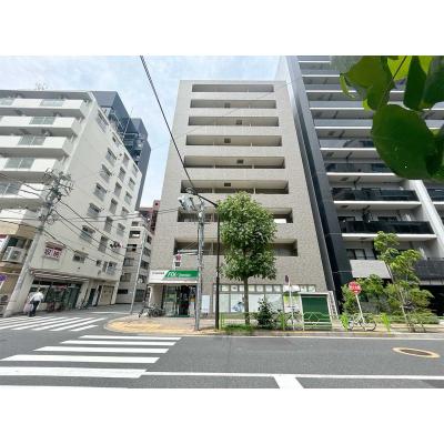 【🎍年末年始大感謝祭🎍】【禁煙🚭/Wi-Fi無料🌐】マイナビSTAYトワイライトヒルズ八丁堀パークサイド　803の物件画像