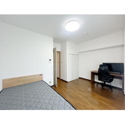 【🎍年末年始大感謝祭🎍】【禁煙🚭/Wi-Fi無料🌐】マイナビSTAYトワイライトヒルズ八丁堀パークサイド　803の物件画像