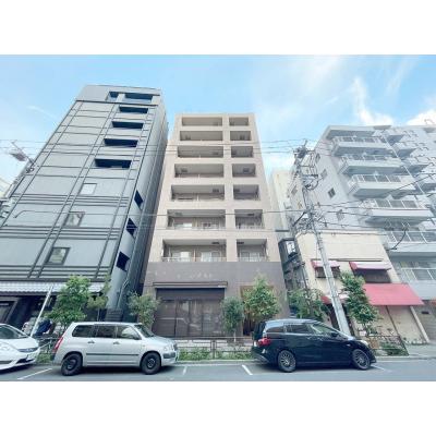 【🍡！秋の大感謝価格！🍡】【禁煙🚭/Wi-Fi無料🌐】マイナビSTAY浅草2　801の物件画像