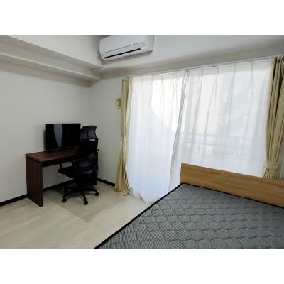 【🌷新生活応援キャンペーン🌷】【禁煙🚭/Wi-Fi無料🌐】マイナビSTAY浅草2　801の物件画像