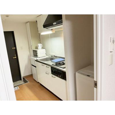 【🎉初期費用オフ｜お得なキャンペーン】【禁煙🚭/Wi-Fi無料🌐】マイナビSTAYラシウダード仙台東　301の物件画像