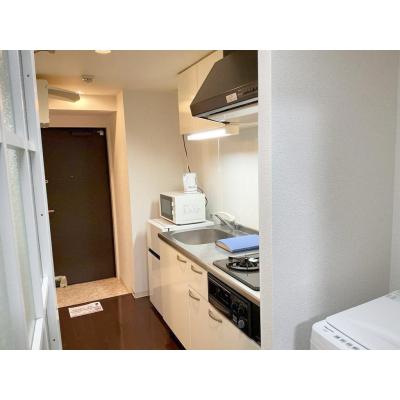 【🎉初期費用オフ｜お得なキャンペーン】【禁煙🚭/Wi-Fi無料🌐】マイナビSTAYラシウダード仙台東　302の物件画像