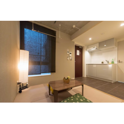 デザイナーズマンション☆全部屋バストイレ別☆中野新橋駅徒歩7分☆【117】の物件画像