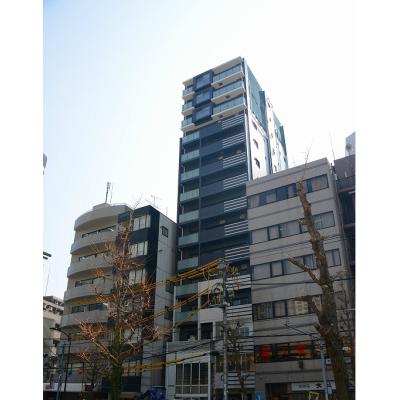 EP品川大崎駅前レジデンシャル⑧【大崎エリア　エステムの人気物件】【分譲タイプ・NET無料・ペット相談可・２口ガスコンロ・温水洗浄便座・浴室暖房乾燥機】の物件画像