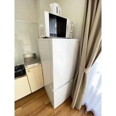 ●即日入居可●ユニオンマンスリー横浜南太田３　302　1R・セミダブル☆【禁煙ルーム】来客時に安心のモニター付きインターフォン完備！ローテーブル・ソファのあるゆったり29㎡のお部屋の物件画像